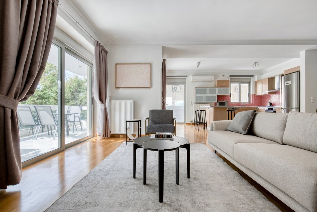 Apartment in Voula, Attica, Greece 1 - 18723741