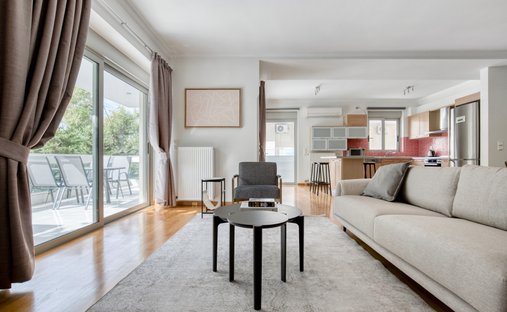 Apartment in Voula, Attica, Greece 1
