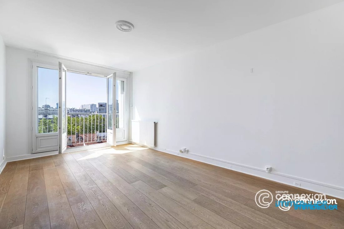 Apartamento en Nación-Alexandre Dumas, Paris 11e Arrondissement, París 2 - 18598320