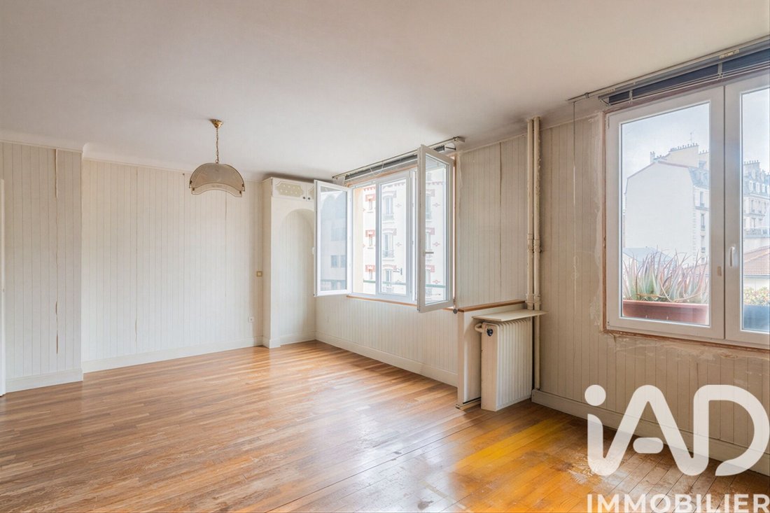 Appartement à Georges Brassens, Paris 15e Arrondissement, Paris 3 - 18722910