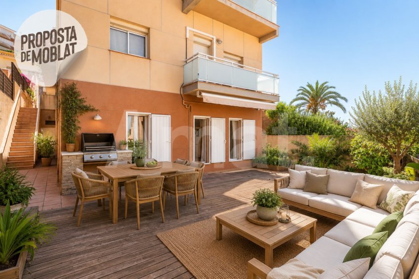 Apartamento en San Justo Desvern, Cataluña, España 1 - 18727945
