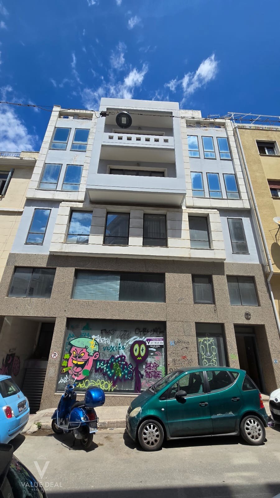 House in Sunoikia Kolonakiou, 1st District of Athens, Athens 4 - 18725123