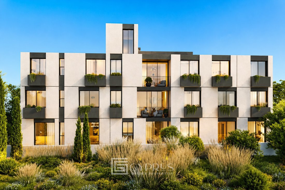 Apartment in Paphos, Paphos, Cyprus 5 - 18724688