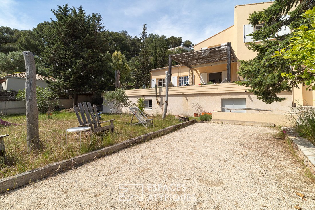 Villa en Espace Villeroy-Les Quilles, Sète, Francia 2 - 18725670