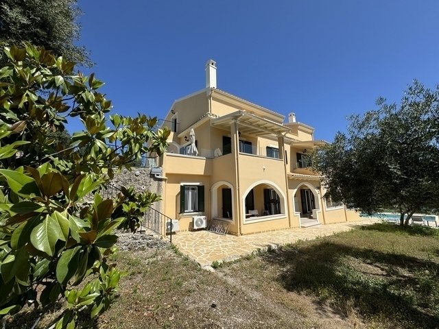Villa in Corfu, Peloponnese, Western Greece and the Ionian, Greece 2 - 18723979
