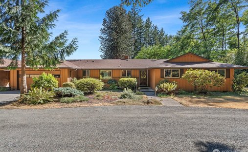 Casa en Randle, Washington, Estados Unidos 1