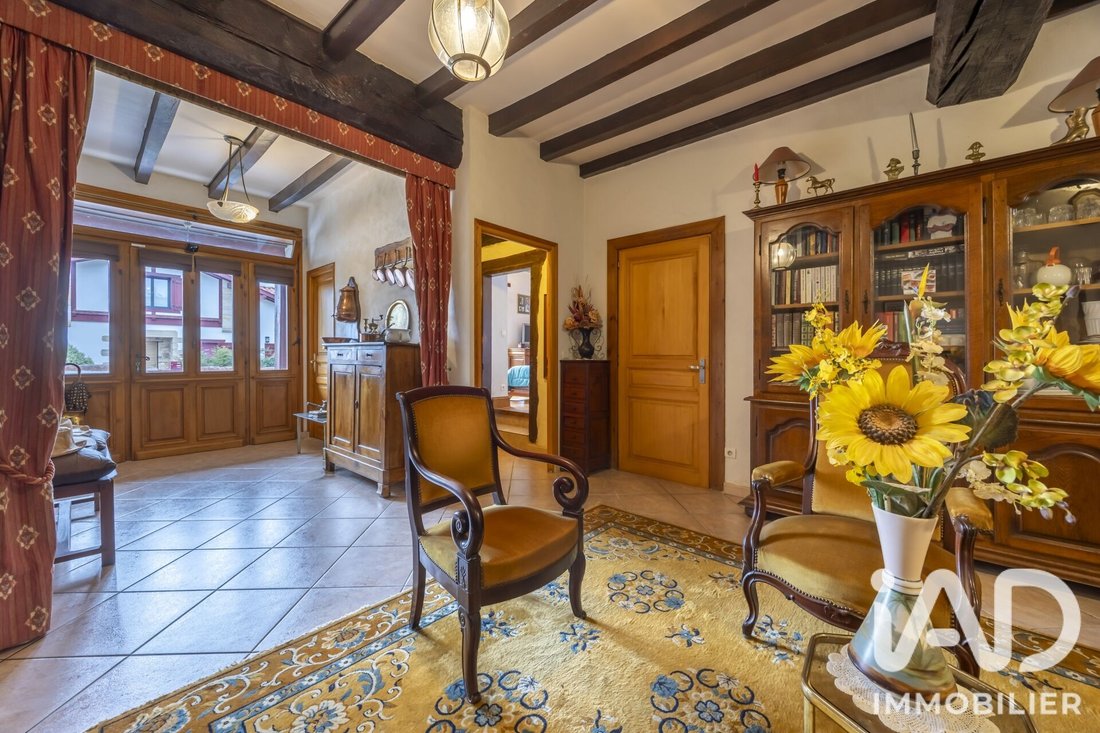 Casa en Espelette, Nueva Aquitania, Francia 5 - 18723101