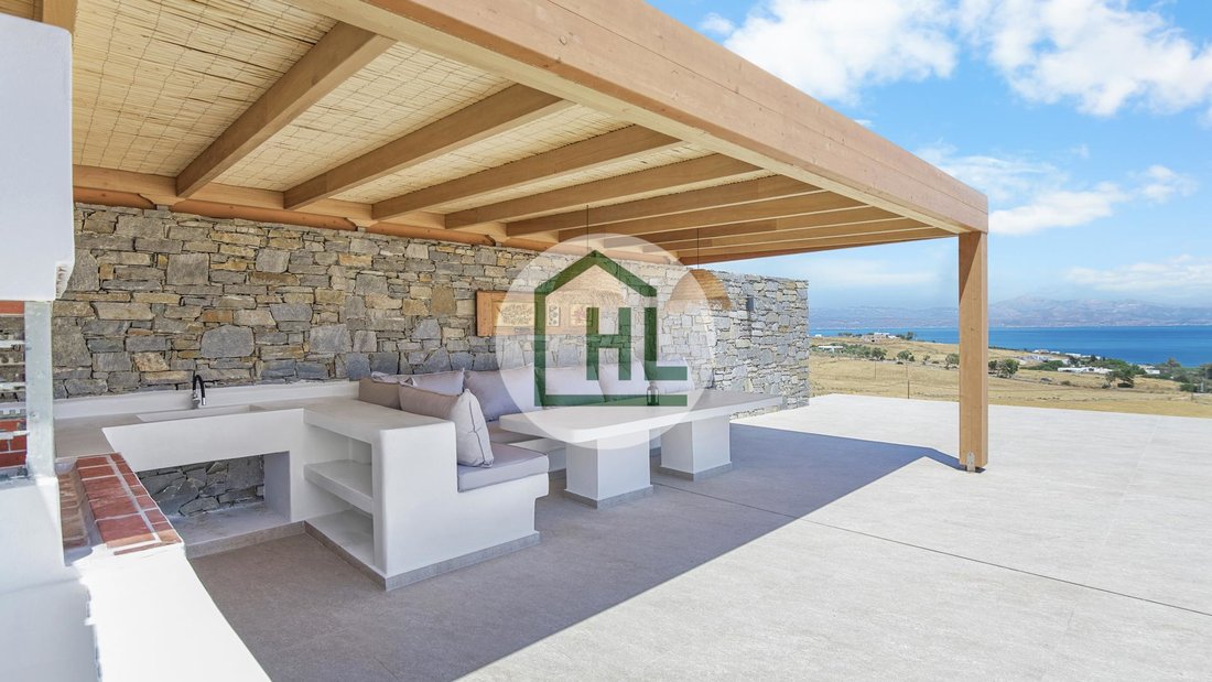 Villa in Paros, Aegean, Greece 5 - 18722952