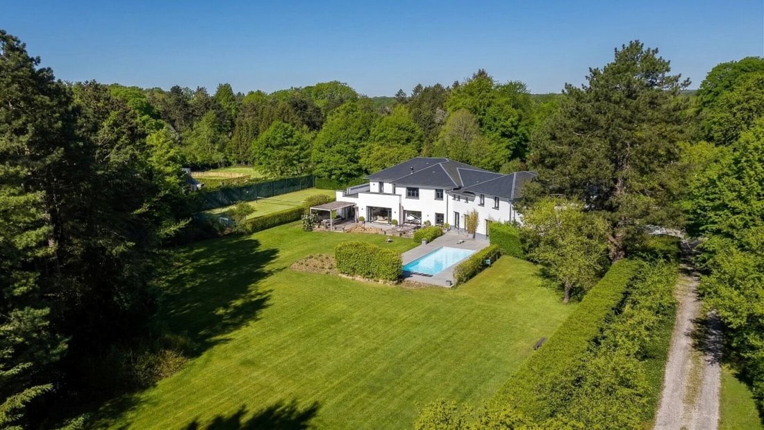 Villa in Lasne, Wallonia, Belgium 4 - 18721516