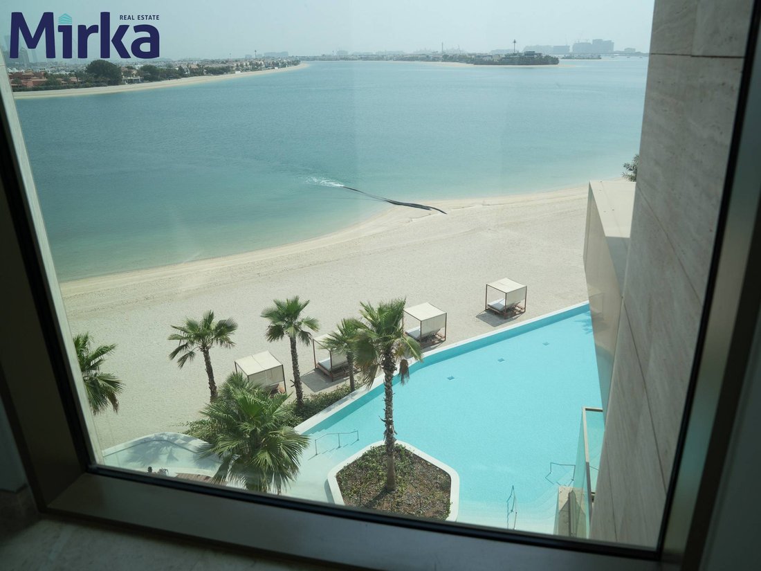 Appartement à La Palm Jumeirah, Doubaï, Émirats arabes unis 3 - 18688120