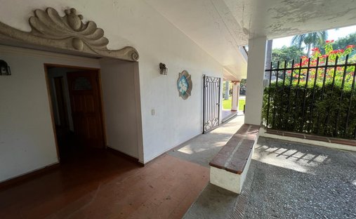 Maison à Cuernavaca, Morelos, Mexique 1