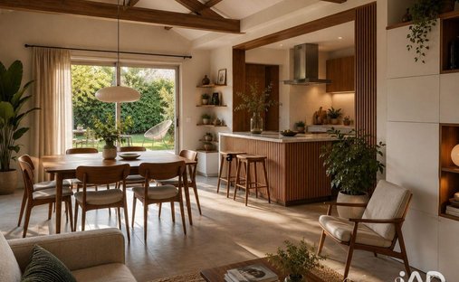 Maison à Mareil-Marly, Île-de-France, France 1