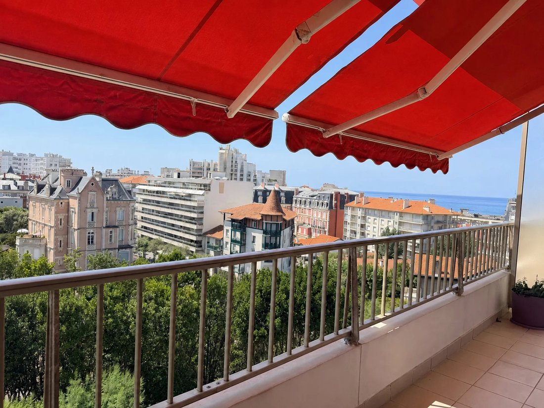 Wohnung in Mairie-Marne, Biarritz, Frankreich 2 - 18723461