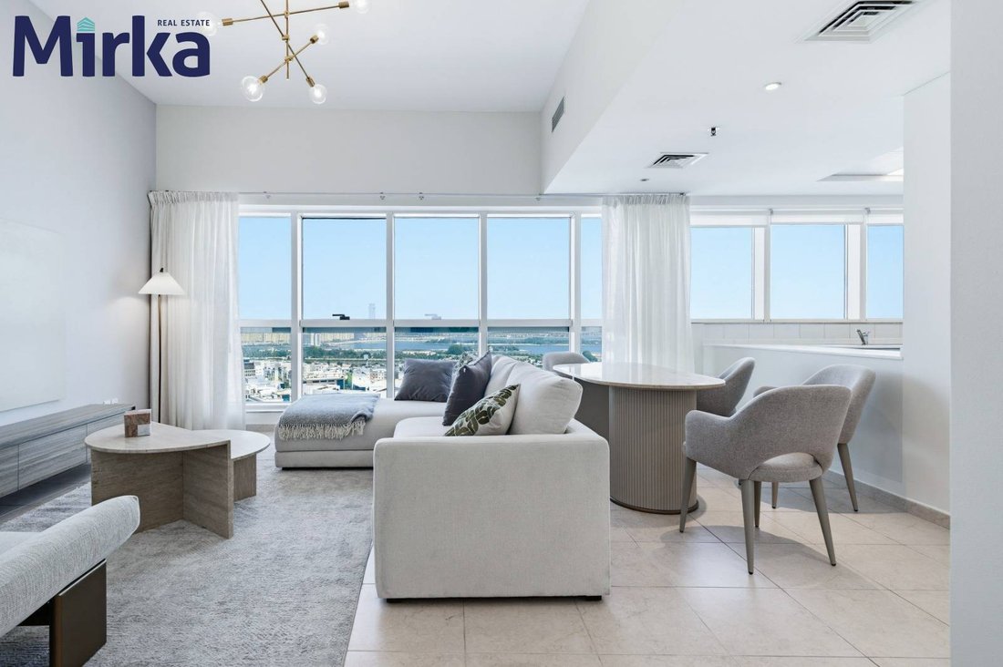 Apartamento en Centro de Dubái, Dubái, Emiratos Árabes Unidos 3 - 18688081