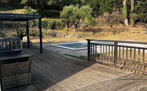 Haus in Figanières, Provence-Alpes-Côte d'Azur, Frankreich 1