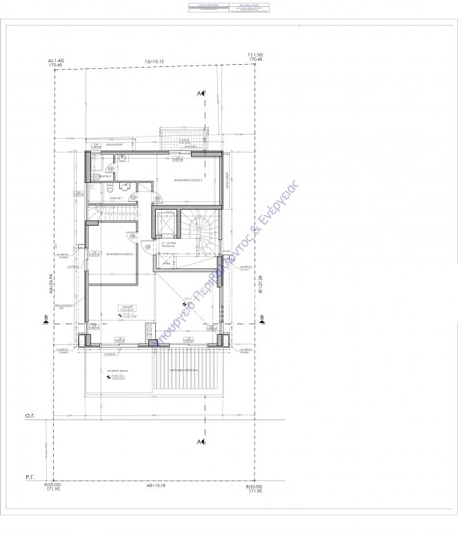 Apartment in Chalandri, Attica, Greece 5 - 18723107