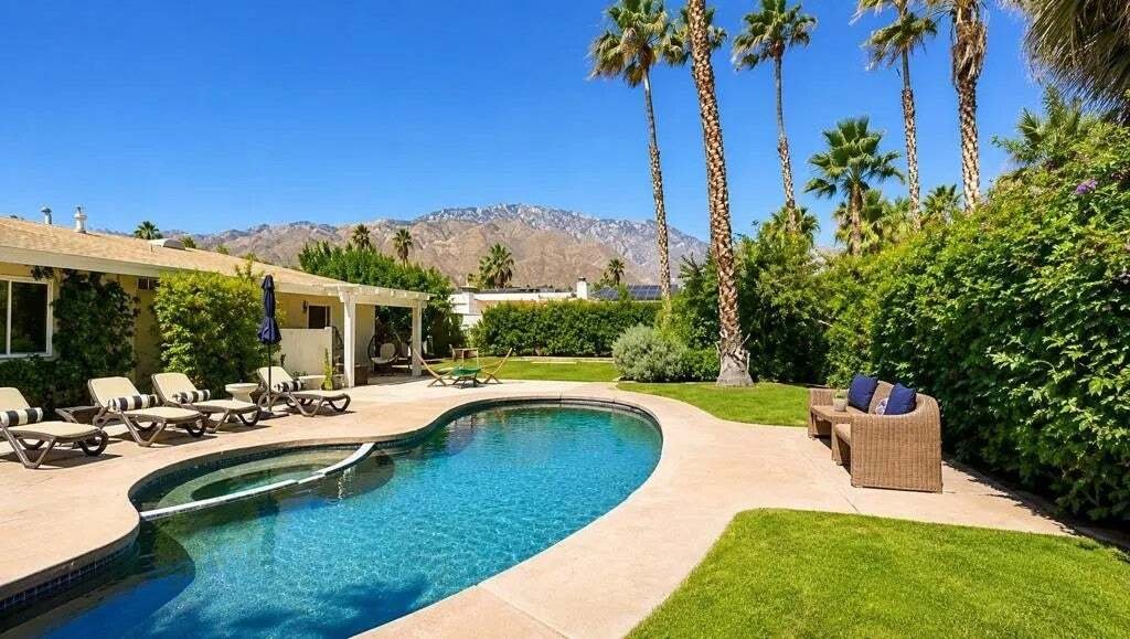 Haus in Palm Springs, Kalifornien, Vereinigte Staaten 1 - 18727403