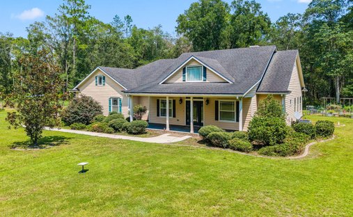 Casa a Starke, Florida, Stati Uniti 1