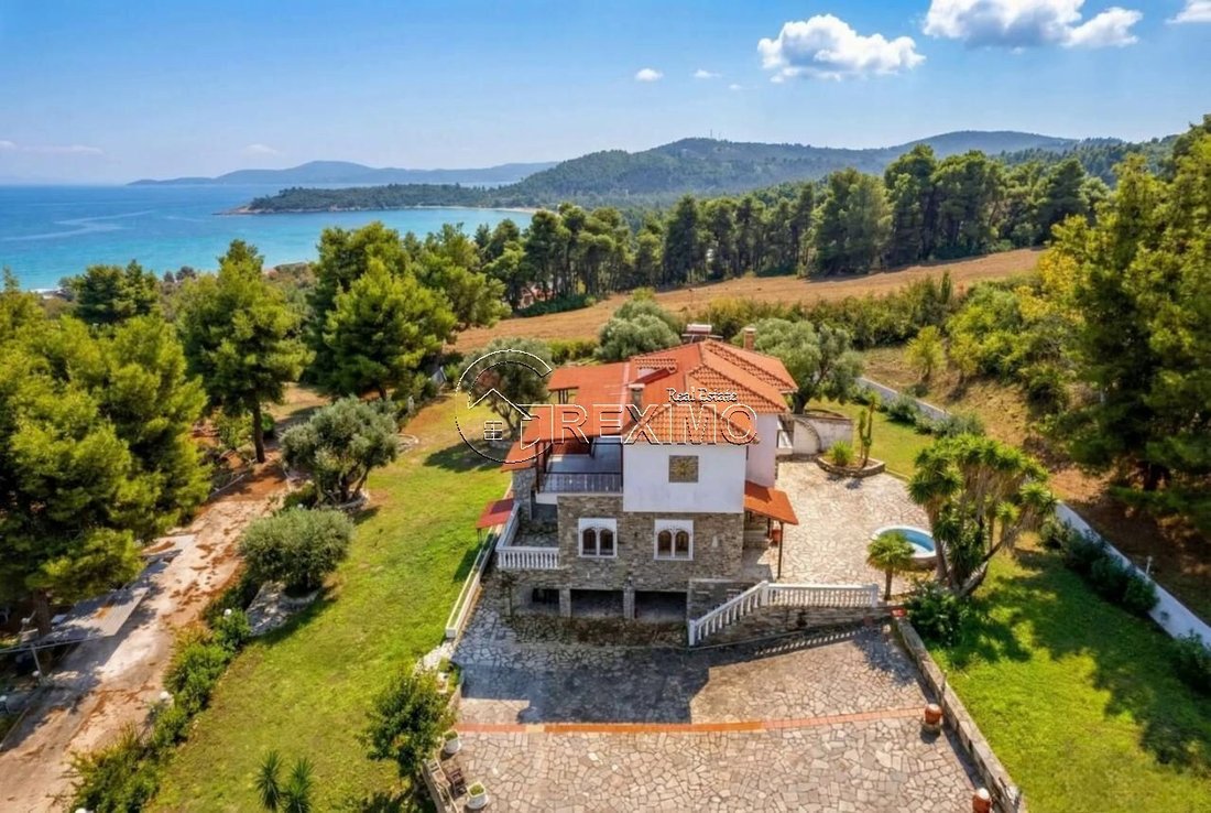 Villa in Greece 1 - 18722747