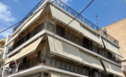 Apartamento en 2nd Community of Kallithea, Ática, Grecia 1