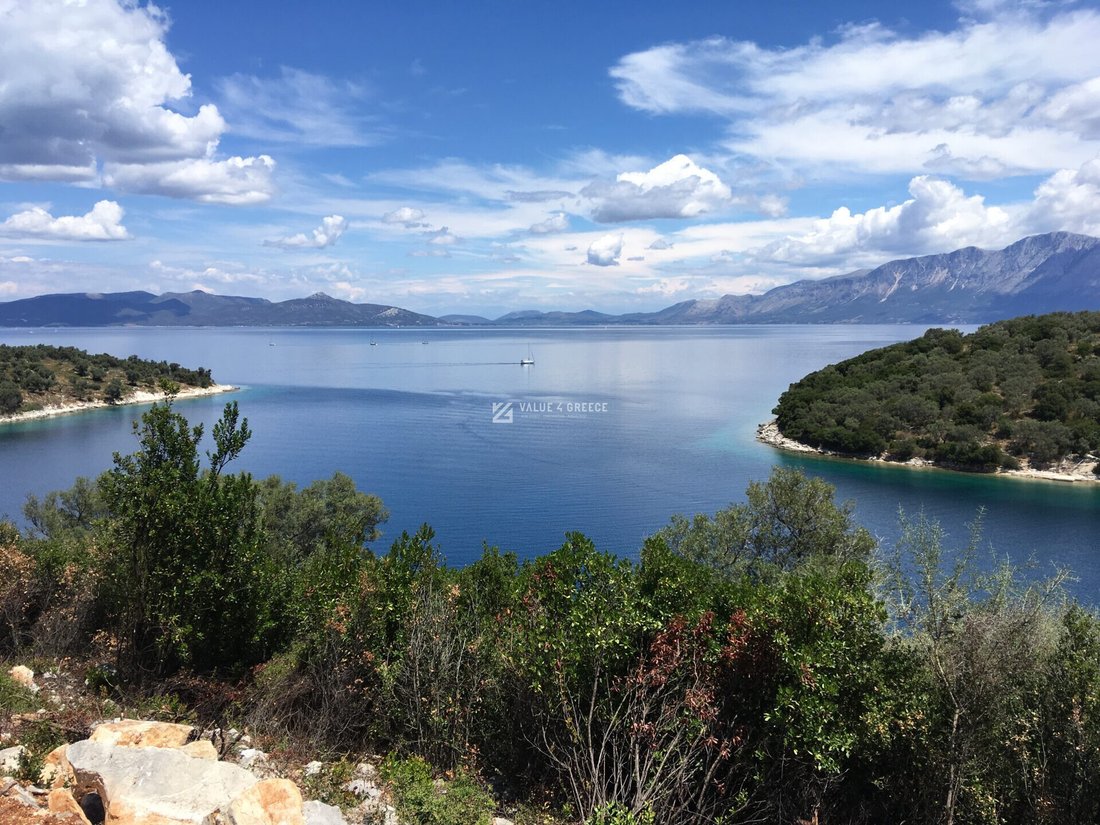 Land in Community of Katomeri, Peloponnese, Western Greece and the Ionian, Greece 1 - 18724946