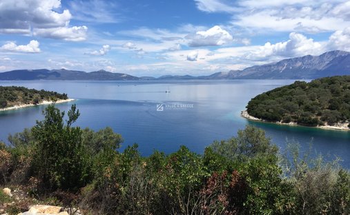 Land in Meganisi, Peloponnese, Western Greece and the Ionian, Greece 1