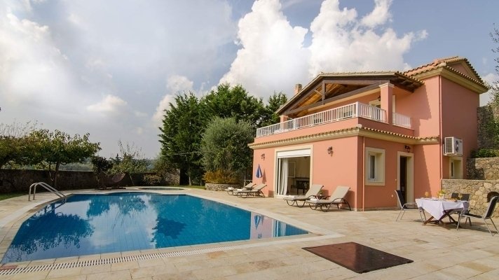 Villa in Corfu, Peloponnese, Western Greece and the Ionian, Greece 2 - 18724134