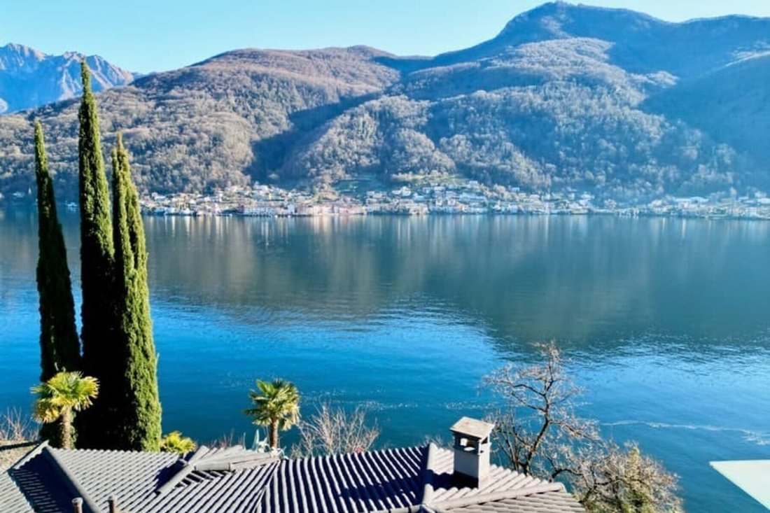 Haus in Vico Morcote, Tessin, Schweiz 5 - 18725973