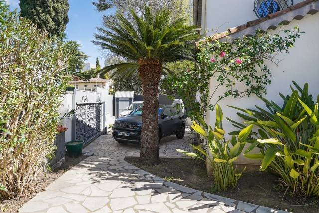 Villa en Cannes, Provenza-Alpes-Costa Azul, Francia 5 - 17907115
