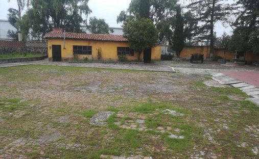 Land in San Antonio Bonixi, State of Mexico, Mexico 1