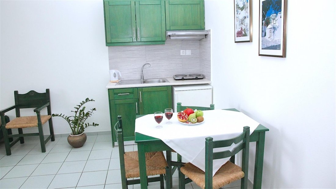 Villa in Platanias, Greece 3 - 18724189