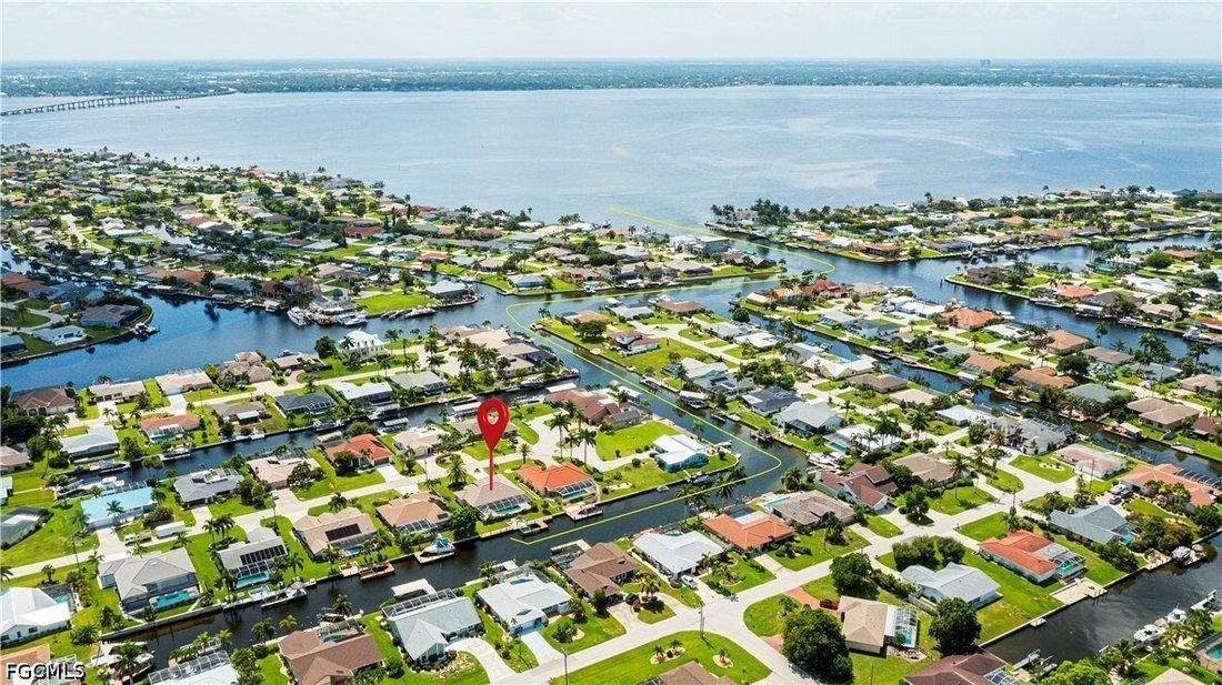 Casa en Cabo Coral, Florida, Estados Unidos 3 - 18725821