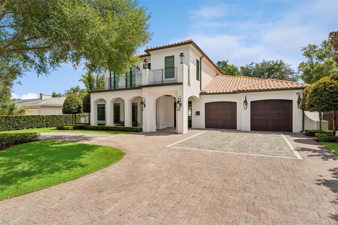 Maison à Winter Park, Floride, États-Unis 3 - 18726650