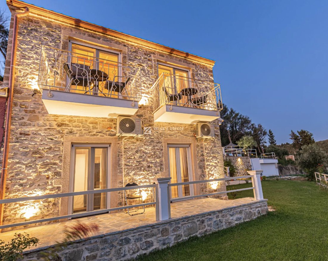 Villa in Ionian Islands, Peloponnese, Western Greece and the Ionian, Greece 2 - 18725005