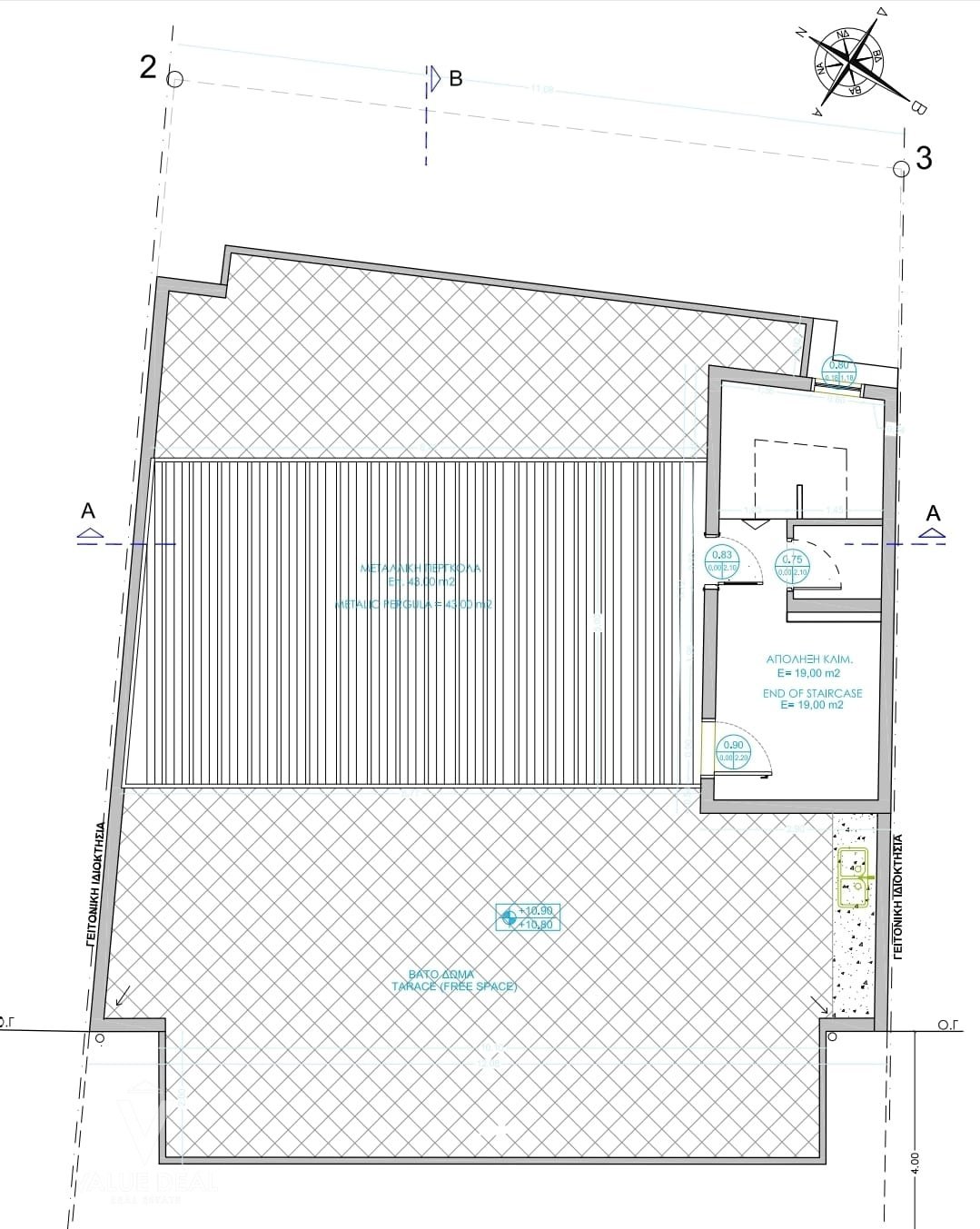 Apartment in 7th District of Athens, Athens, Greece 4 - 18725270