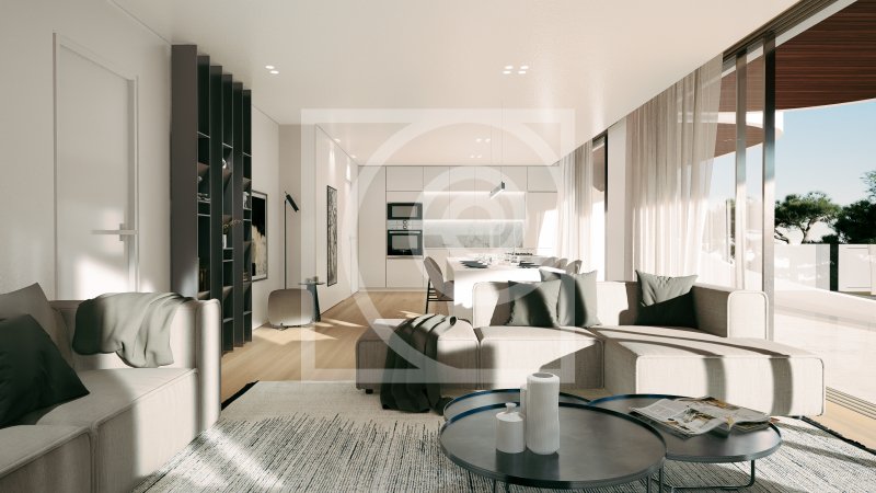 Wohnung in Glyfada, Attika, Griechenland 3 - 18724644