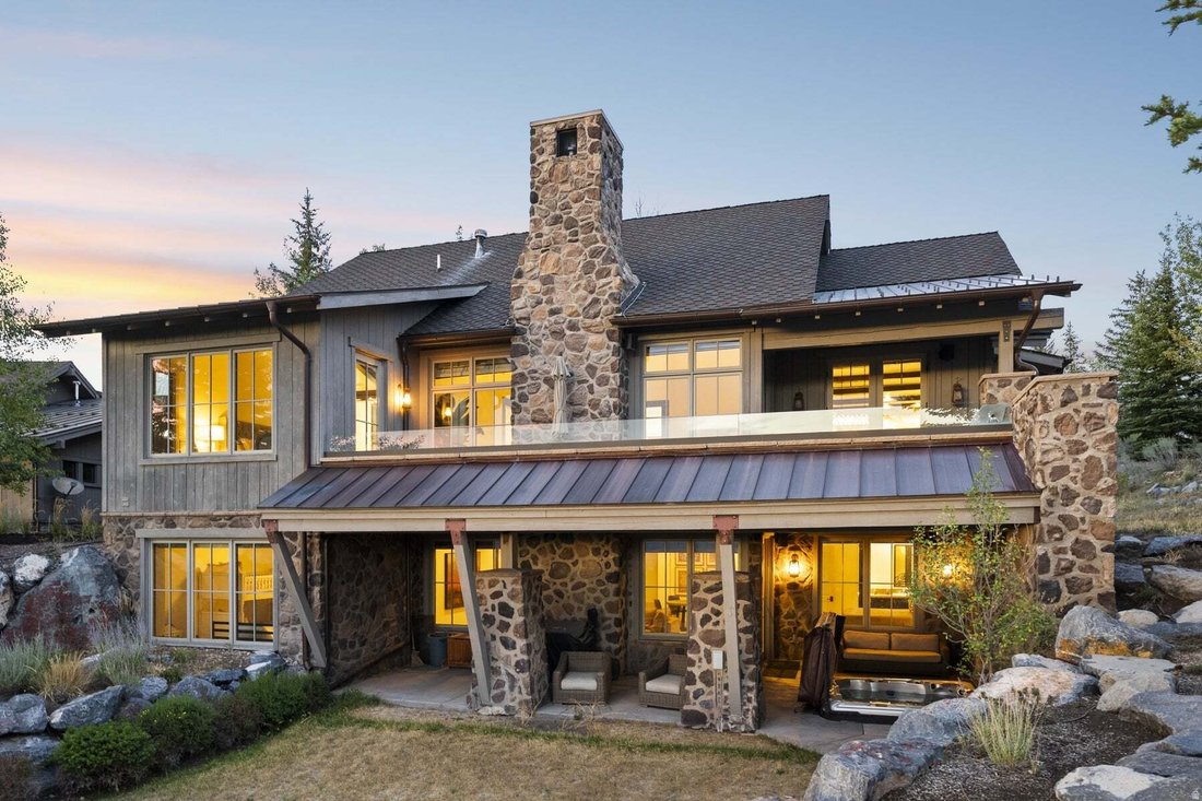Maison à Park City, Utah, États-Unis 2 - 18726485