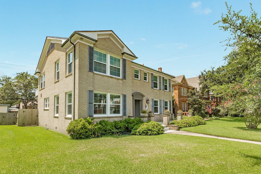 Casa a Galveston, Texas, Stati Uniti 2 - 18727619