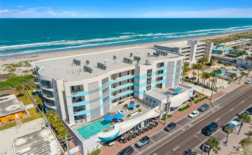 Appartement à Cocoa Beach, Floride, États-Unis 1