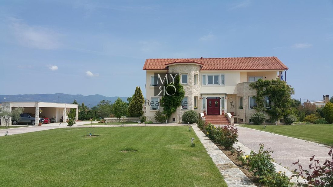 House in Asvestochori Community, Chortiatis, Greece 1 - 18724528