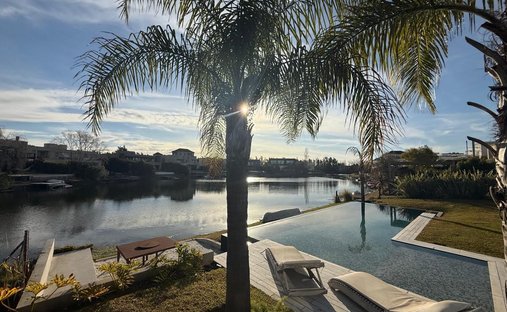 Casa a Rincón de Milberg, Provincia di Buenos Aires, Argentina 1