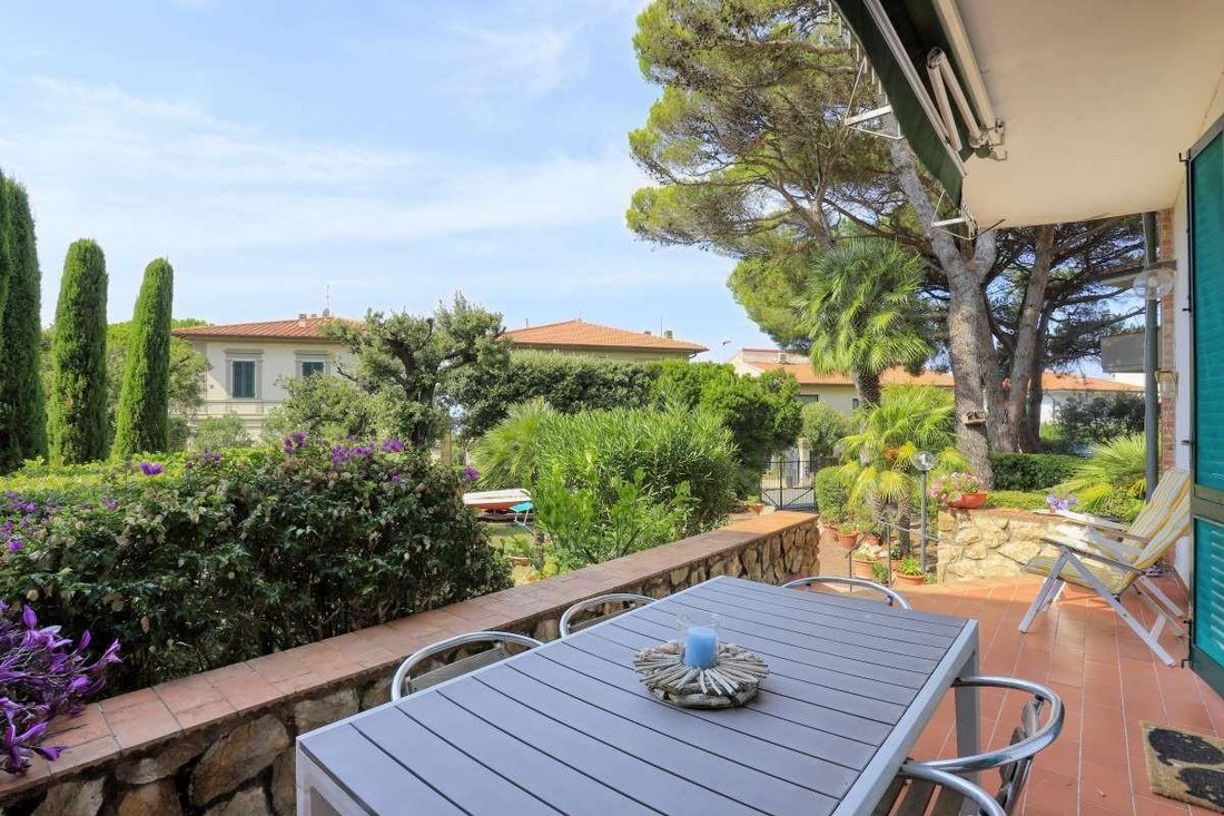Landhaus in Livorno, Toskana, Italien 2 - 18727956
