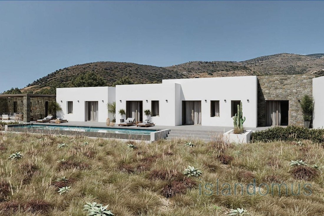 Villa a Paro, Aegean, Grecia 2 - 18723483
