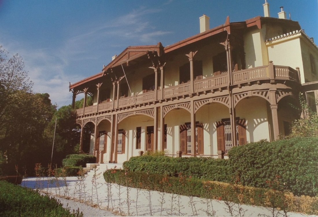 Maison à Kephissia, Attique, Grèce 5 - 18723037