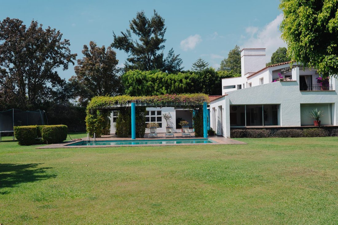 House in Cuernavaca, Morelos, Mexico 1 - 18726142