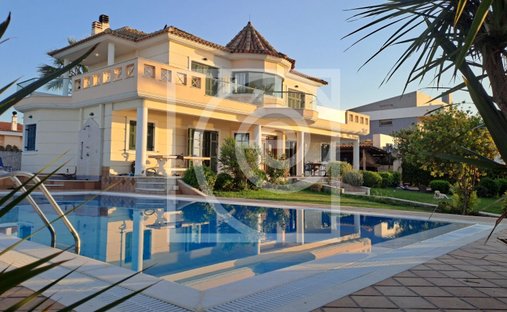 Villa in Oropos, Attika, Griechenland 1