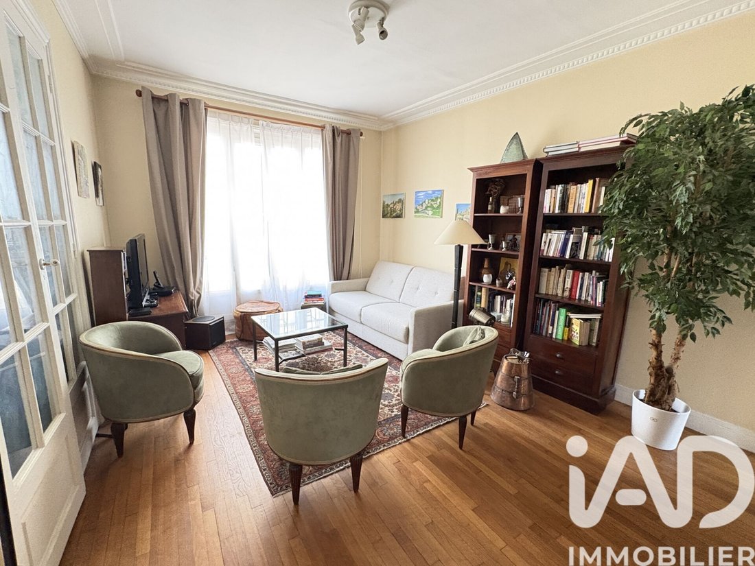 Appartement à Belleville-Saint Maur, Paris 11e Arrondissement, Paris 2 - 18429835