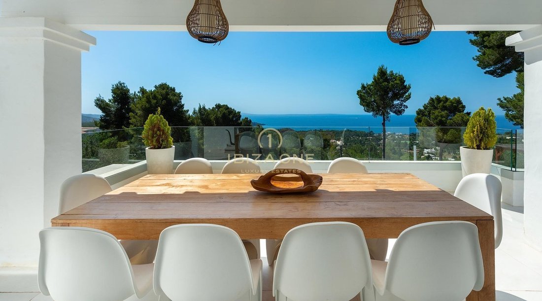 Villa in Es Cubells, Sant Josep de sa Talaia, Balearic Islands 4 - 18727899