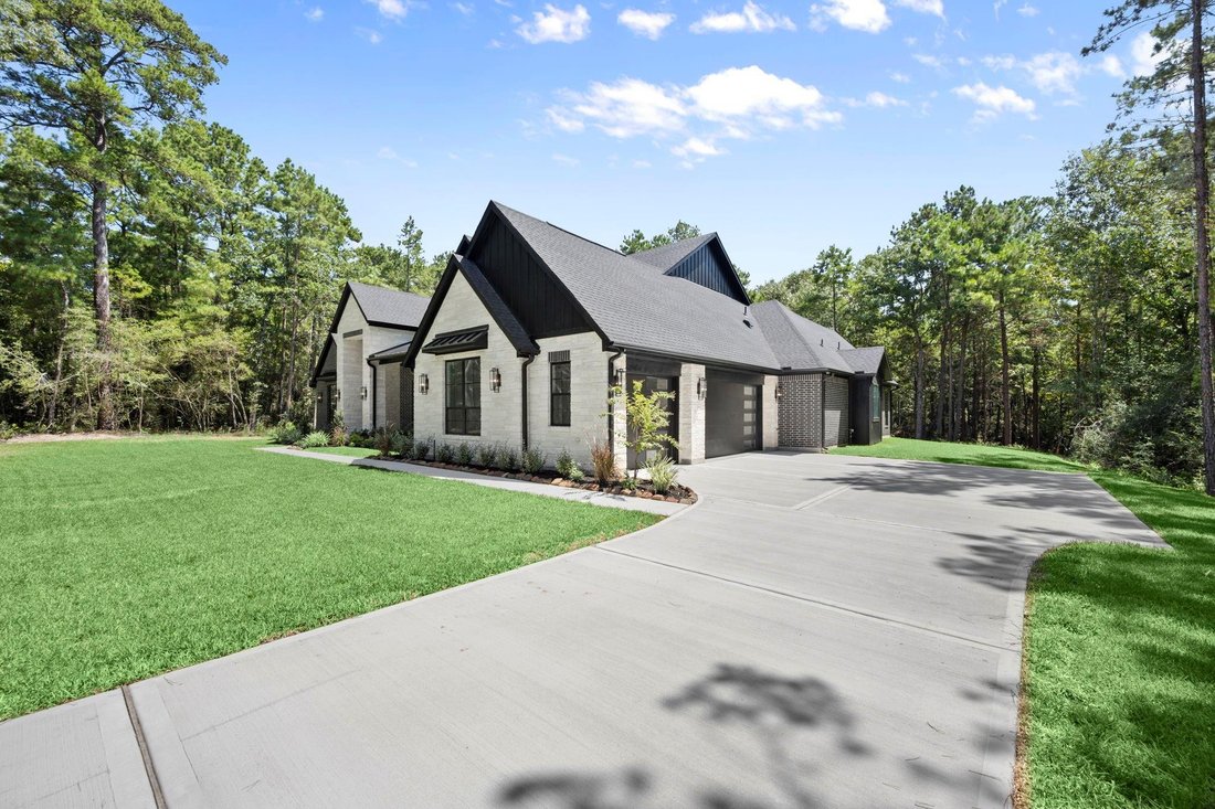 Casa en Huntsville, Texas, Estados Unidos 5 - 18722675