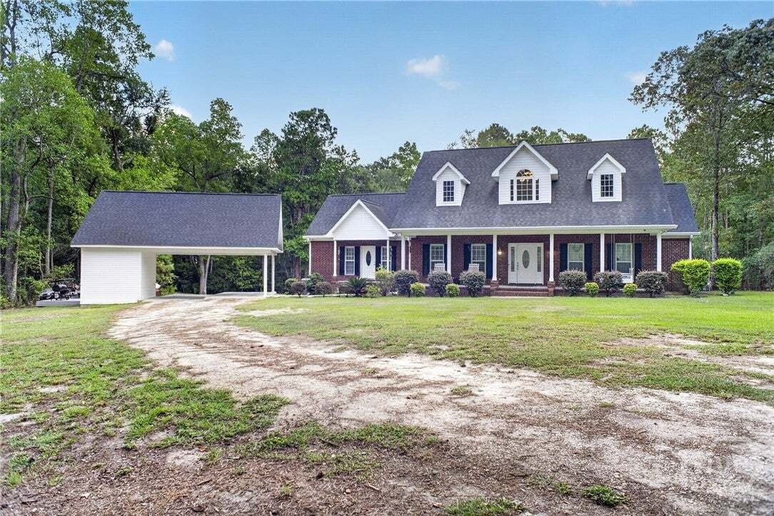 Haus in Statesboro, Georgia, Vereinigte Staaten 1 - 18727530